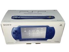 psp 本体　psp-1000 ブルー