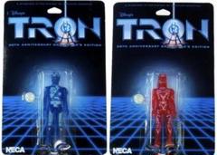 s*8様 NECA/ネカ　TRONアクションフィギュアSET B s*8様 NECA/ネカ TRONアクションフィギュアSET B - メルカリ