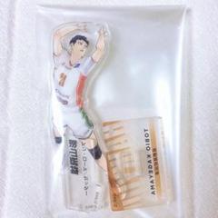 影山飛雄 クロニクル アクリルフィギュア 20体 影山飛雄 クロニクル アクリルフィギュア 20体 - メルカリ