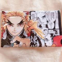 鬼滅の刃 煉獄杏寿郎 フルカラーフェイスタオル