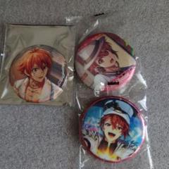 アイナナ 七瀬陸 缶バッジ - メルカリ