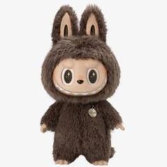 【限定品】北京POPLAND限定　Labubu Zimomo ぬいぐるみ 北京ポップランド限定 popmart labubu ラブブ シュシュ正規品