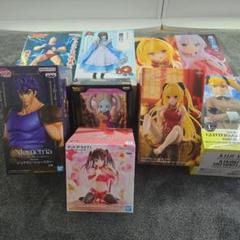 プライズ フィギュア まとめ売り