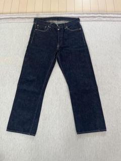 希少　極美品　フルカウント　1101 　旧モデル 赤タブ　バックステッチ W35 希少 フルカウント 1101 旧モデル 赤タブ バックステッチ W34