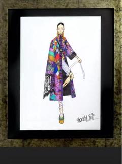 灰谷蘭 東リベ新体験展 原画展 複製原画 灰谷蘭 東リベ新体験展 原画展 複製原画 - メルカリ