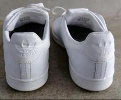 【入手困難！希少！】adidas StanSmith ホワイト 27.5cmのサムネイル