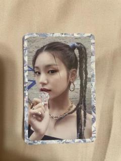 itzy ICY イェジトレカコンプリート初回購入特典セット 2025年最新】itzy icy イェジの人気アイテム - メルカリ