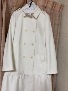 ★★この上なく可愛い★ＲＥＤ　ＶＡＬＥＮＴＩＮＯ★ショート・コート４０ この上なく可愛い☆REDVALENTINO☆ショート・コート40