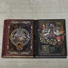 ナハトラビュリント缶　ショッパー　メリーチョコレート　ブルーメ　ドゥンケルマギー 新品□ナハトラビュリント メリーチョコレート ブルーメ