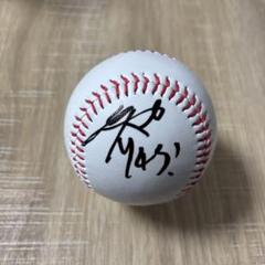 羽田慎之介投手プロ初勝利記念グッズ&直筆サイン入りグッズ