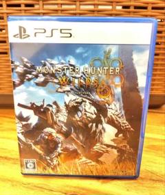 MONSTER HUNTER WILDS PS5 モンスターハンターワイルズ