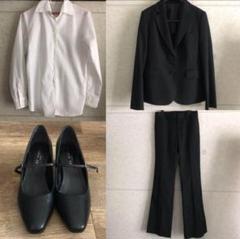 LES MUES ブラックスーツセット