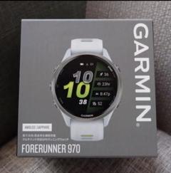 GARMIN FORERUNNER 970 ガーミン 970