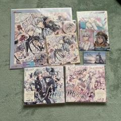 アイドリッシュセブン 逢坂壮五 四葉環 セカンドアルバム