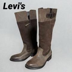超美品✨Dead Stock ? Levi's ロングブーツ　リーバイス　ブーツ 超美品✨Dead Stock ? Levi's ロングブーツ リーバイス ブーツ