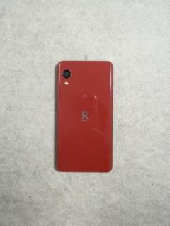 Rakuten - 【美品：フィルムそのまま】Rakuten mini　レッド 楽天市場】楽天 Rakuten Mini 32GB クリムゾンレッド C330 SIM