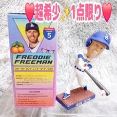 新品未開封 フレディ・フリーマン ボブルヘッド フィギュア 2025 Amazon.co.jp: ロサンゼルス フレディ フリーマン ボブルヘッド