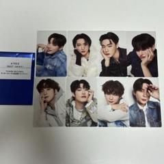 ATEEZ superstar ssatz PVC トレカ ユノ ソウルコン SUPERSTAR ATEEZ 特典 PVC トレカ ユノ | Buyee 通販購入