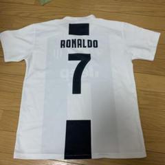 ユベントス RONALDO ロナウド　レプリカ　ユニフォーム