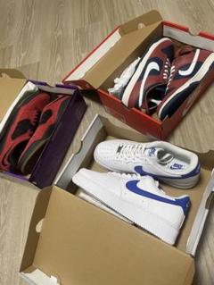 新品 セット Air Force 1,Dunk Low ishod