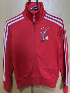 【美品】adidas Disney グーフィー コラボ ナイロンジャケットセット adidas Originals アディダス ジャージー ジャケット メンズ
