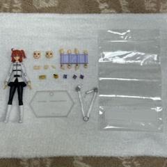 【特典付き】 figma フィグマ FGO マスター / 主人公 女