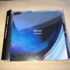 CRYAMY crybaby CD