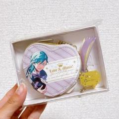 うたプリ QUARTET NIGHT　美風藍♪タカラトミー ハート型コインケースのサムネイル