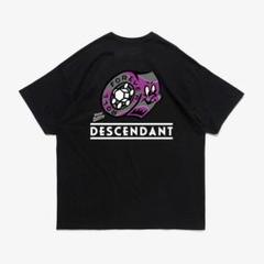 DESCENDANT KID BEARING SS 4 新品
