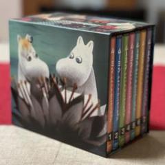 ムーミン パペット・アニメーション DVD-BOX (通常版)