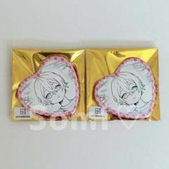 天使のハート缶 恋せよまやかし天使ども ハート型缶バッジ 一刻 - メルカリ