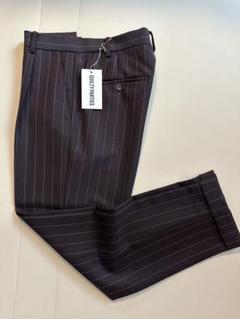 2025年最新】wacko maria dormeuil pleated trousersの人気