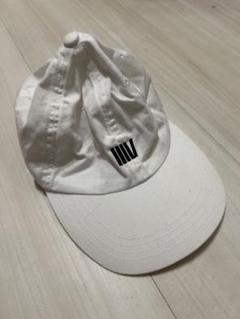 24karats - 24karats THE RAMPAGEコラボ　キャップ　ホワイト THE RAMPAGE 24karats キャップ 帽子 ランペ サポートウェア