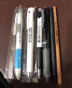 新品ボールペン他6本セットのサムネイル