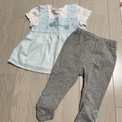再値下げ⭐︎アナスイミニ　子供服　80
