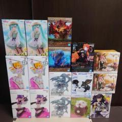 プライズフィギュア　まとめ売りのサムネイル