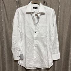 新品未使用 BURBERRY BLACK LABEL メンズワイシャツ 美品 BURBERRY BLACK LABEL 七分シャツ ブラックメンズ