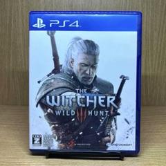 PS4 ウィッチャー3 ワイルドハント