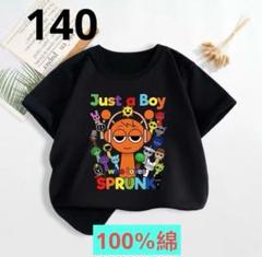 セール　スプランキー半袖　SPRUNKI sprunki Tシャツ　新品