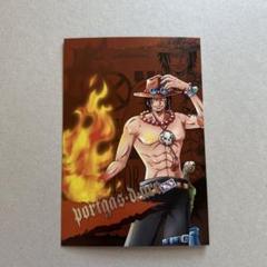 ONEPIECE イラストポストカード レア SP11 白ひげ 1枚