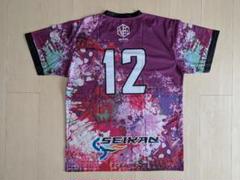 FUJIEDA MYFC サイン入りＴシャツS 12 2025年最新】藤枝MyFC シャツの人気アイテム - メルカリ