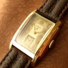 2025年最新】ELGIN 手巻き時計の人気アイテム - メルカリ