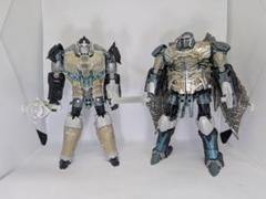 SD-15 ショックフリート トランスフォーマー スーパーリンク