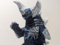リペイント　ウルトラ怪獣　塗装品　ソフビ　 スフィアゴモラ