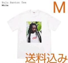 【新品】Supreme Buju Banton Tee 19S/S