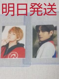 防弾少年団(BTS) - BTS THE  BEST FC 限定盤 V テヒョン テテ トレカ カード 2025年最新】bts the best トレカ テヒョンの人気アイテム