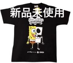 廃盤　新品　スポンジボブ シークレットベース　 tシャツ XL シュプリーム