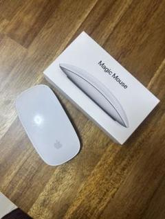 2025年最新】Apple 接続形式：ワイヤレス(Bluetooth) マウス本体