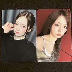 NiziU 韓国 カムバ LOVE LINE サノク トレカ アヤカ NiziU LOVE LINE ミュージックバンク サノク トレカ アヤカ