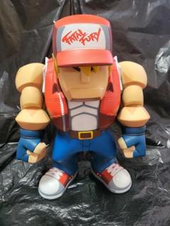Big Boys Toys テリー・ボガード フィギュア The King of Fighters '98 Bulkyz Collection Terry Bogard